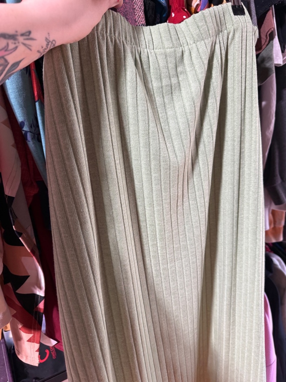 Lularoe Kayla xl nwt - Picture 2 of 5